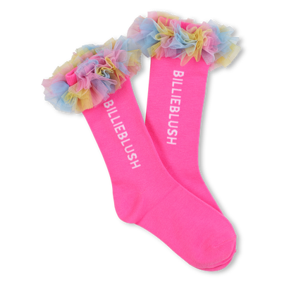 Chaussettes &agrave; volants BILLIEBLUSH FILLE