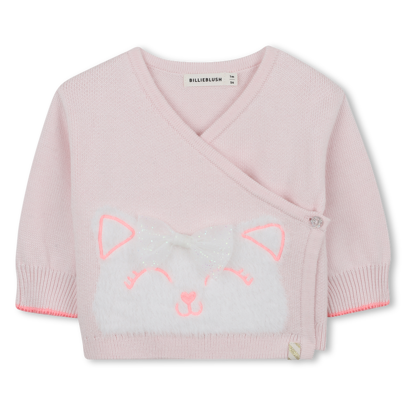 Cardigan and legging set BILLIEBLUSH 
                    FILLE