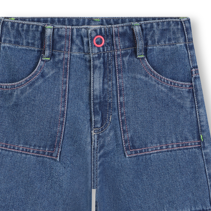 Pantalon en denim BILLIEBLUSH 
                        FILLE