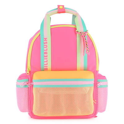 SAC &Agrave; DOS FLUO BILLIEBLUSH FILLE