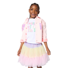 Tee-shirt &agrave; manches courtes BILLIEBLUSH 
                    FILLE