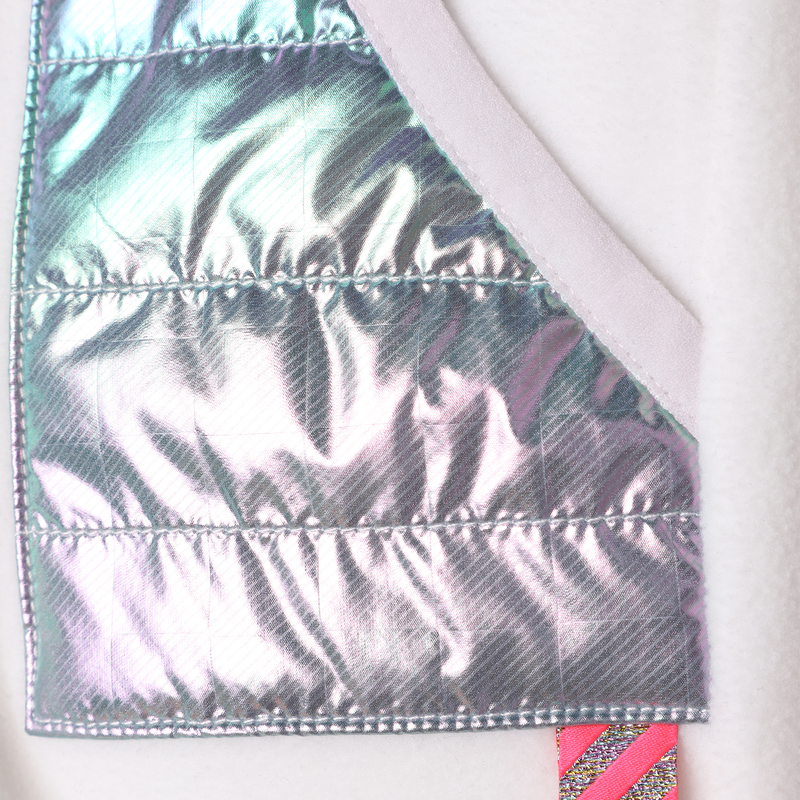 Pantalon de jogging en polaire BILLIEBLUSH 
                        FILLE