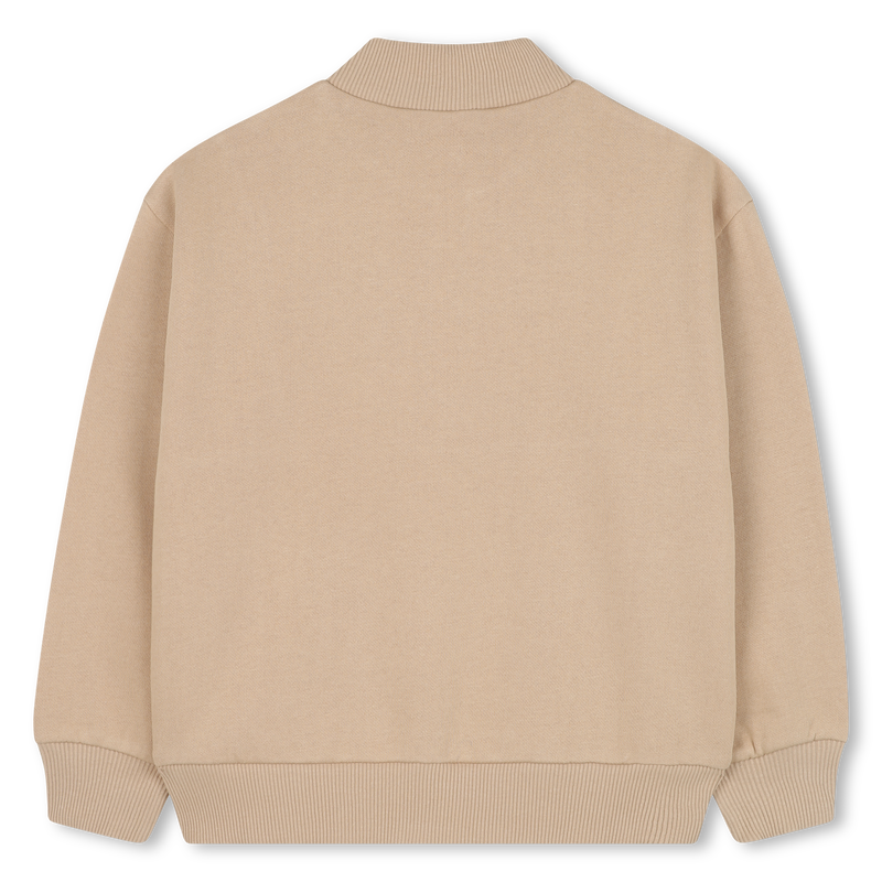 High-neck sweatshirt BILLIEBLUSH 
                    GARCON