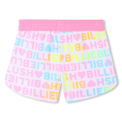 Short imprim&eacute; BILLIEBLUSH FILLE