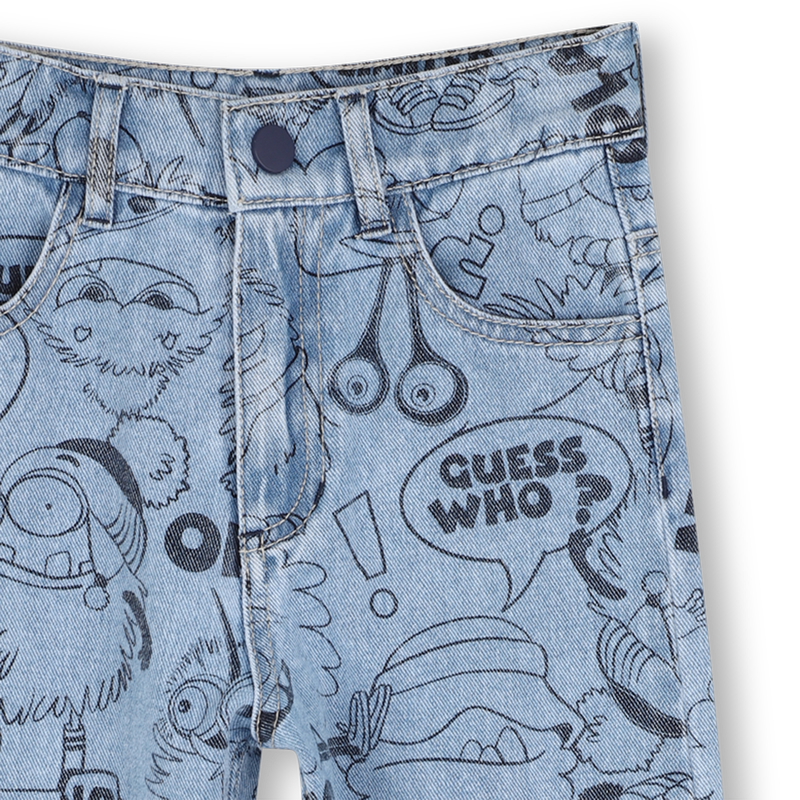 Pantalon en denim BILLIEBLUSH 
                        GARCON