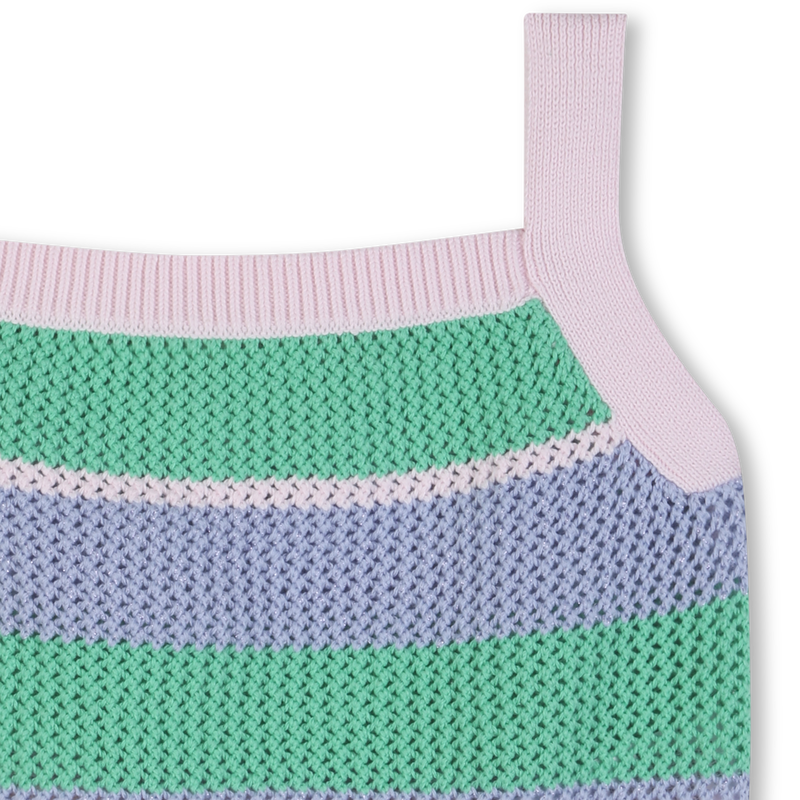 D&Eacute;BARDEUR &Agrave; BRETELLES BILLIEBLUSH 
                        FILLE