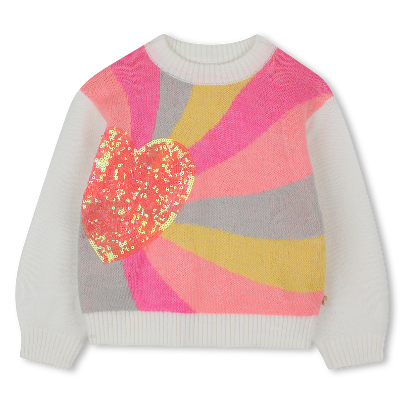 Pull en tricot BILLIEBLUSH 
                        FILLE