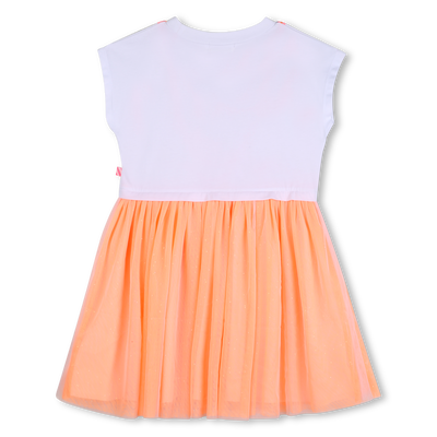 ROBE MANCHES COURTES BILLIEBLUSH FILLE