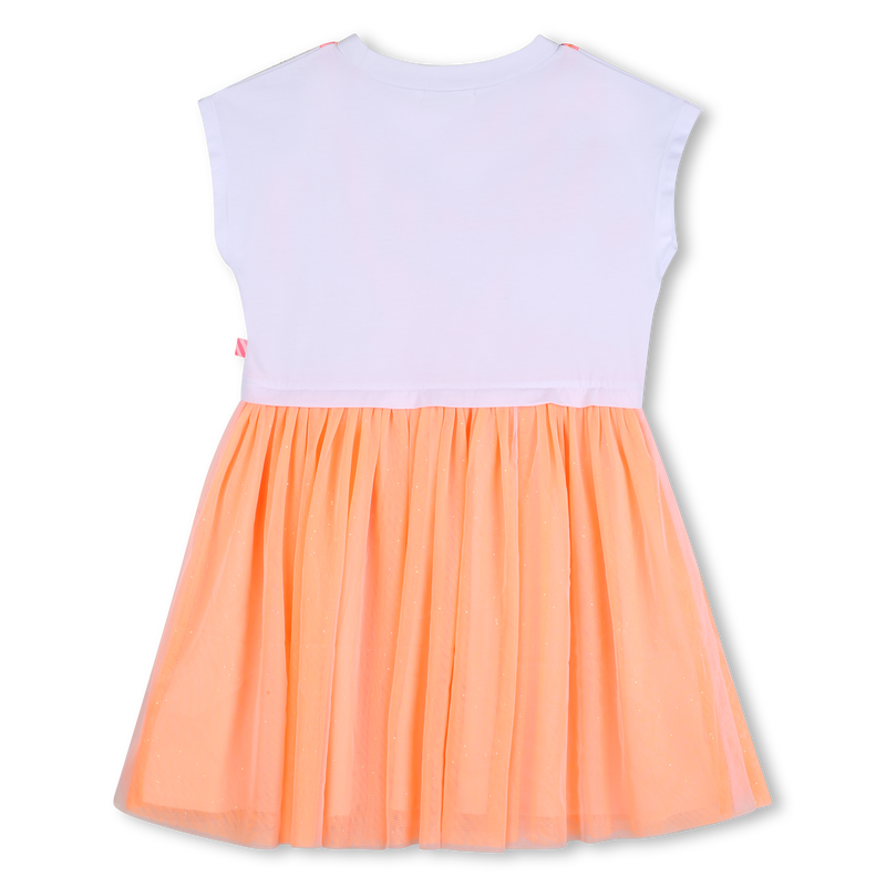 ROBE MANCHES COURTES BILLIEBLUSH 
                        FILLE