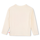 Tee-shirt manches longues BILLIEBLUSH 
                    FILLE