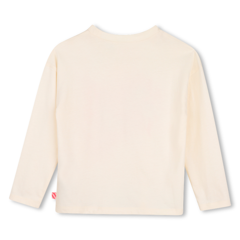 Tee-shirt manches longues BILLIEBLUSH 
                        FILLE