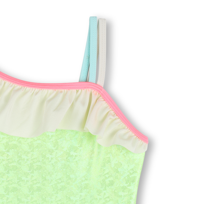MAILLOT DE BAIN 1 PI&Egrave;CE BILLIEBLUSH 
                        FILLE
