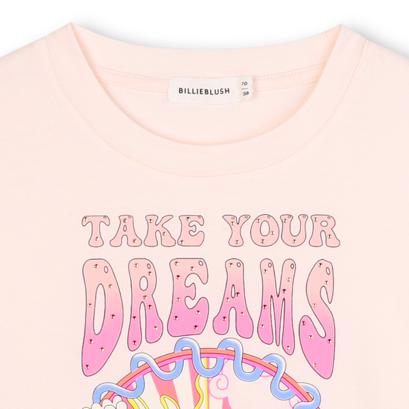 T-shirt &agrave; manches courtes BILLIEBLUSH 
                        FILLE