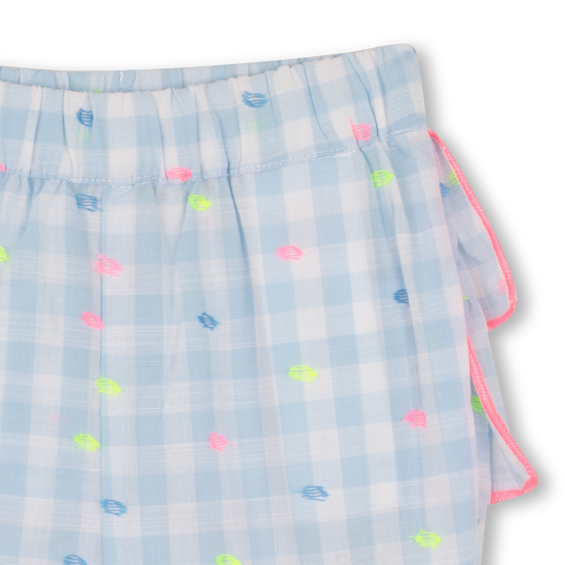 ENSEMBLE T-SHIRT + PANTALON BILLIEBLUSH 
                        FILLE