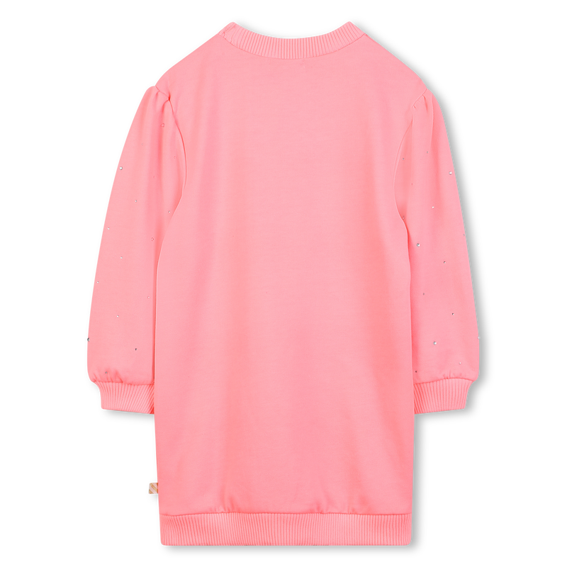 Fleece dress BILLIEBLUSH 
                    FILLE