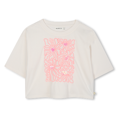 T-shirt à manches courtes BILLIEBLUSH FILLE