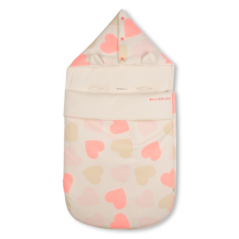 Nid d'ange matelass&eacute; BILLIEBLUSH 
                        FILLE