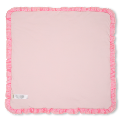 COUVERTURE MATELASS&Eacute;E BILLIEBLUSH FILLE