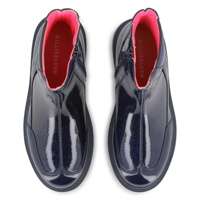 Bottines &agrave; paillettes BILLIEBLUSH 
                        FILLE