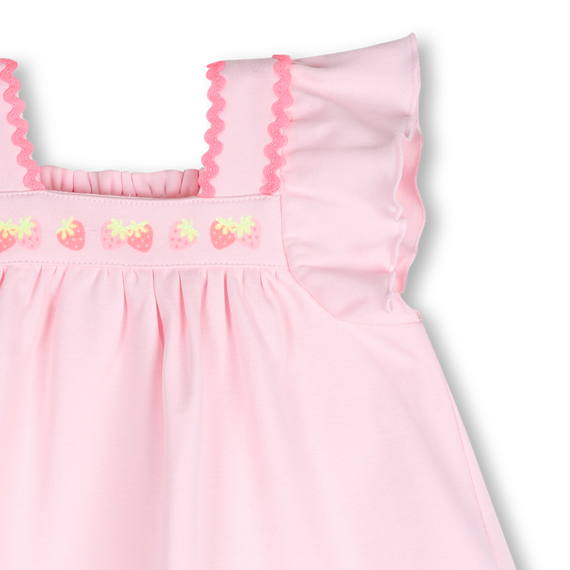 ROBE &Agrave; MANCHES COURTES BILLIEBLUSH 
                        FILLE