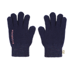 Gants en tricot, INDIGO BLUE, hi-res