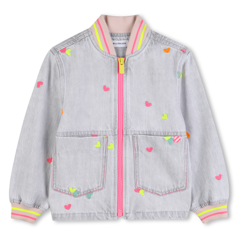VESTE EN JEAN BILLIEBLUSH 
                        FILLE