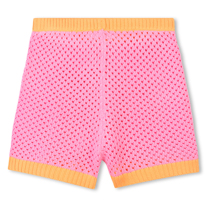Short bicolore BILLIEBLUSH 
                        FILLE