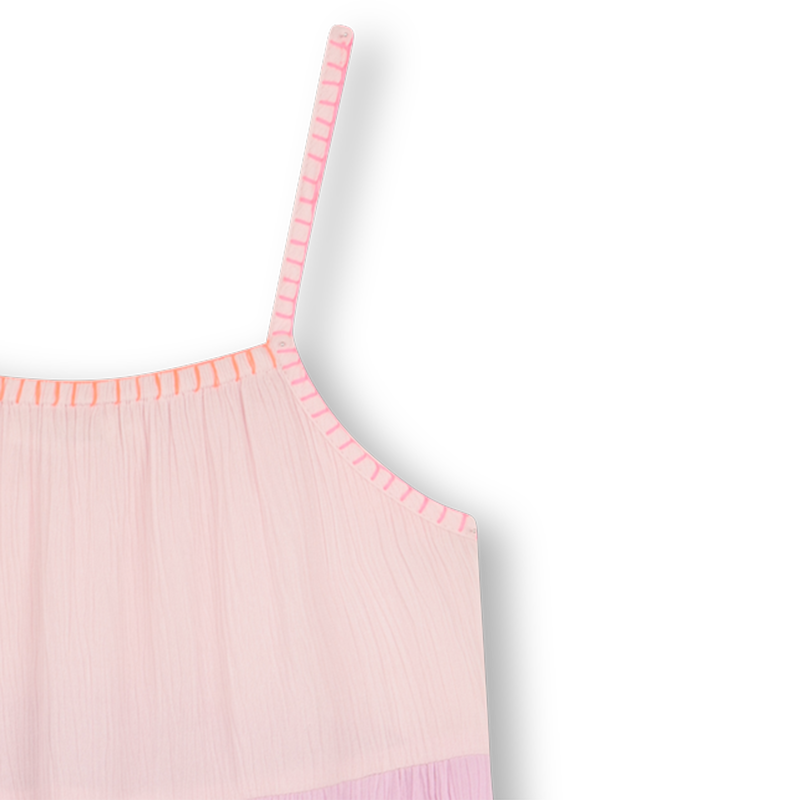 ROBE AVEC BRODERIE BILLIEBLUSH 
                        FILLE