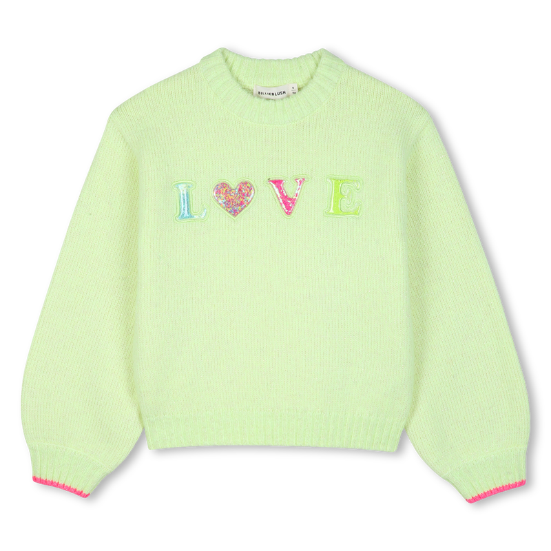 Pull BILLIEBLUSH 
                        FILLE