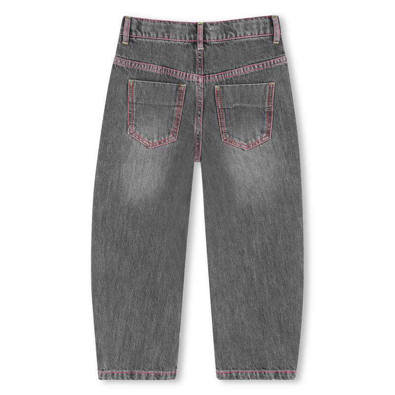Pantalon en denim BILLIEBLUSH 
                        FILLE