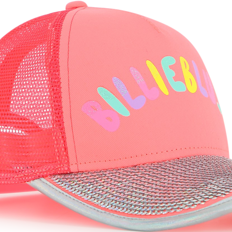 CASQUETTE PAILLETTES BILLIEBLUSH 
                        FILLE