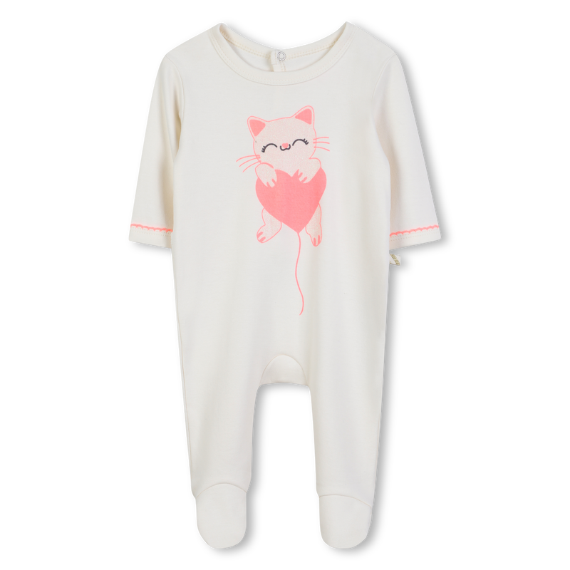 Pyjama en coton BILLIEBLUSH 
                        FILLE
