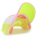 Casquette maille ajour&eacute;e BILLIEBLUSH 
                    FILLE