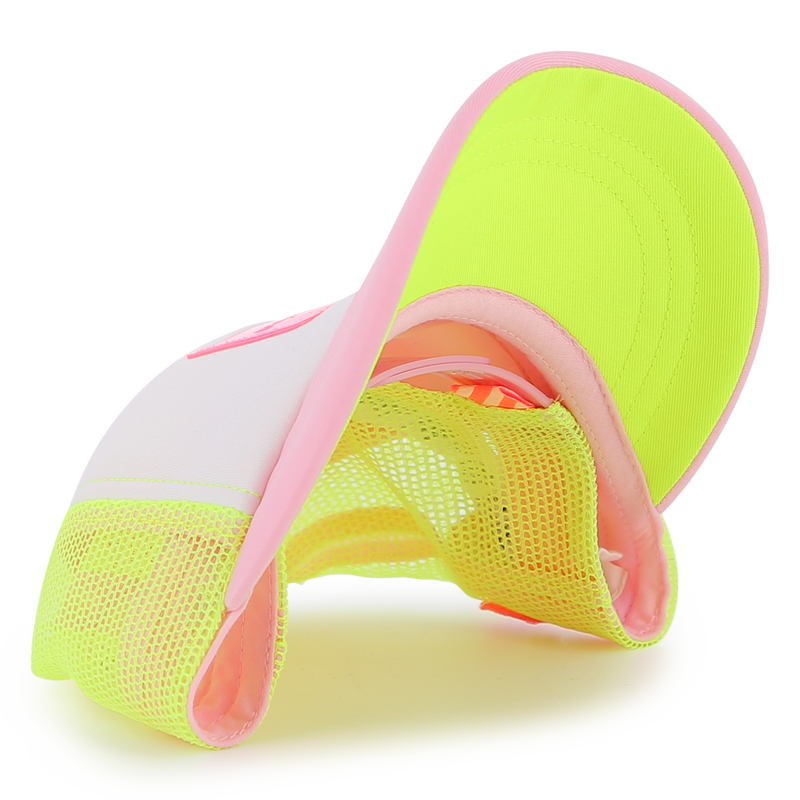 CASQUETTE MAILLE AJOUREE BILLIEBLUSH 
                        FILLE