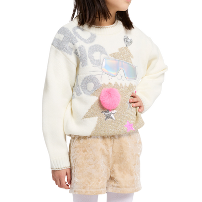 Pull en tricot BILLIEBLUSH FILLE