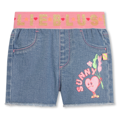 Short en jean BILLIEBLUSH FILLE