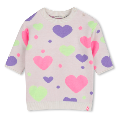 Robe en tricot BILLIEBLUSH FILLE