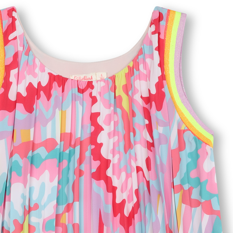 Robe pliss&eacute;e sans manche BILLIEBLUSH 
                        FILLE
