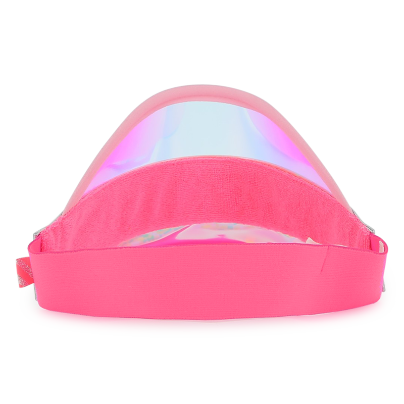 VISI&Egrave;RE TRANSPARENTE BILLIEBLUSH 
                        FILLE