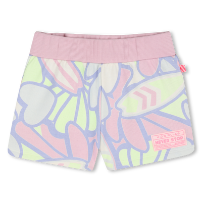 SHORT EN MOLLETON BILLIEBLUSH FILLE