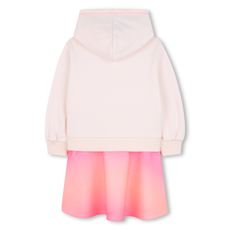 Robe bi-mati&egrave;re BILLIEBLUSH 
                        FILLE