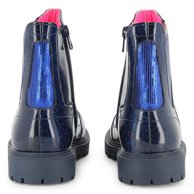 Bottines à paillettes BILLIEBLUSH FILLE