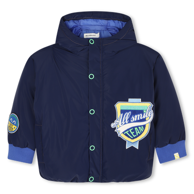 Doudoune à capuche BILLIEBLUSH GARCON