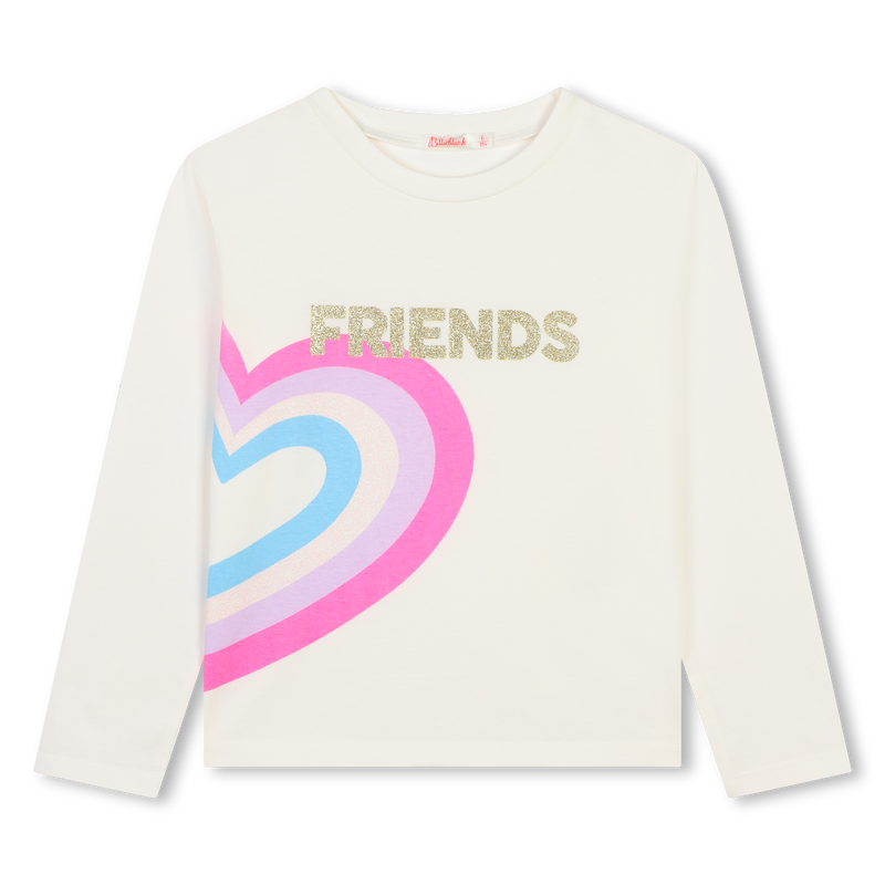 Lot de 2 T-shirts BILLIEBLUSH 
                        FILLE