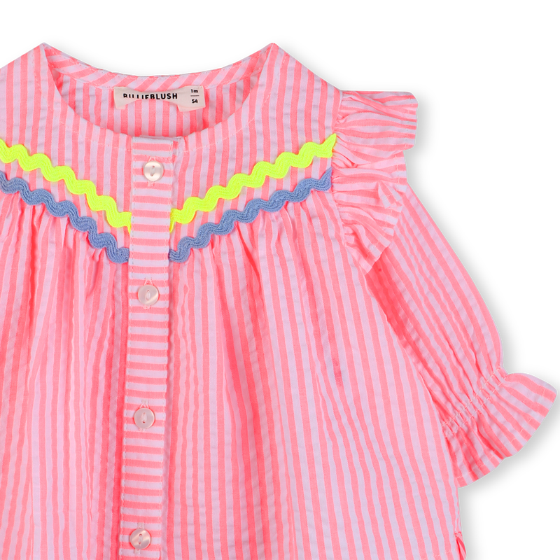 ENSEMBLE BLOUSE ET LEGGING BILLIEBLUSH 
                        FILLE