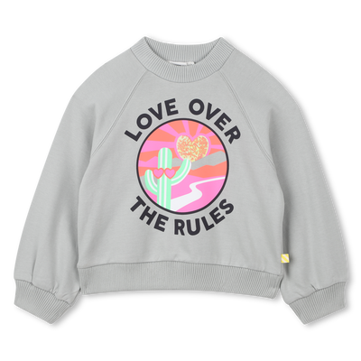 Sweat en molleton BILLIEBLUSH FILLE