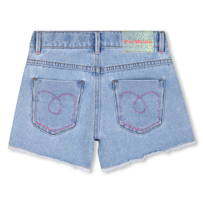 SHORT EN JEAN BILLIEBLUSH FILLE