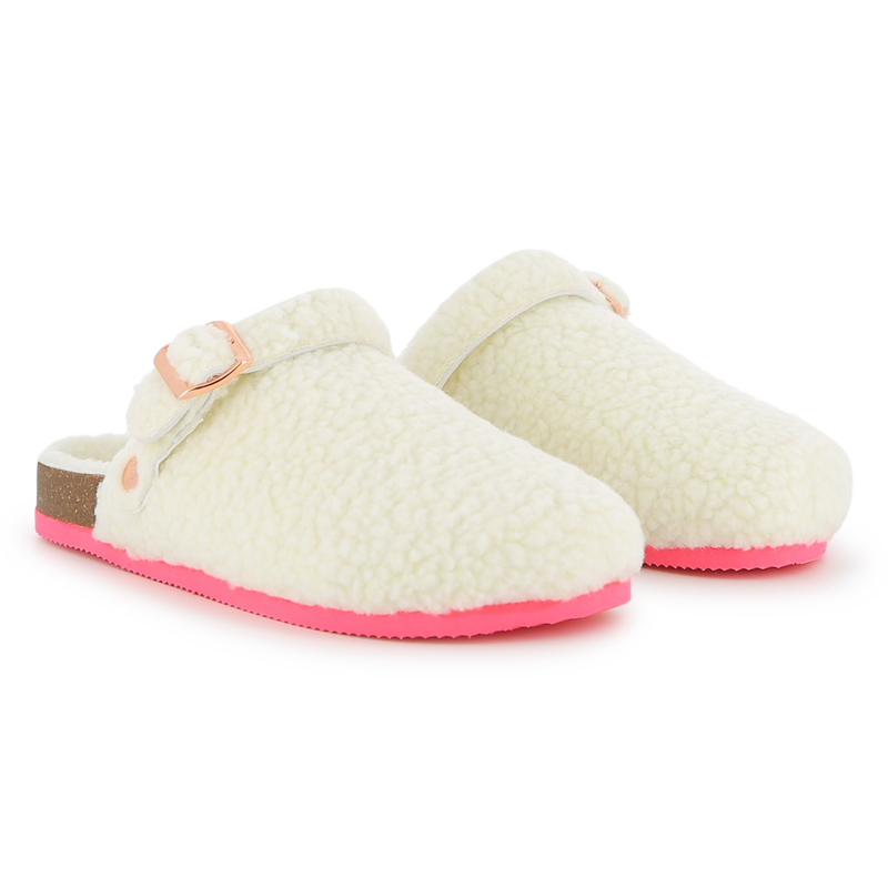 Chaussons boucle ajustable BILLIEBLUSH 
                        FILLE