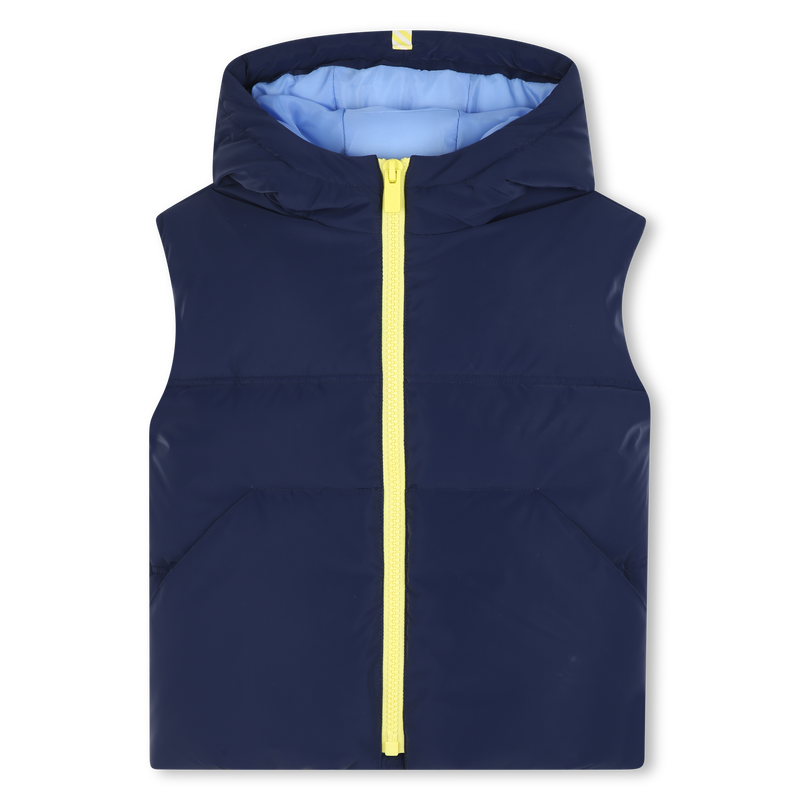 Doudoune sans manches BILLIEBLUSH 
                        GARCON