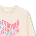 Tee-shirt manches longues BILLIEBLUSH 
                    FILLE